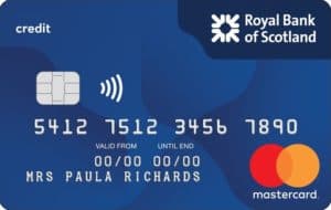 Royal Bank of Scotland Business Credit Card